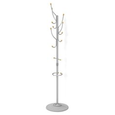 Вешалка Nika ВКО1 Silver