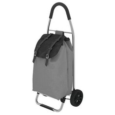 Сумка-тележка Colombo Icon Black-Grey