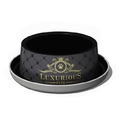 Moderna нескользящая миска с защитой от муравьев trendy - люкс, 735 мл , 0,055 кг (2 шт)