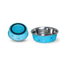 Triol миска металлическая на резинке стрекоза 0,25л, 0,094 кг (2 шт)