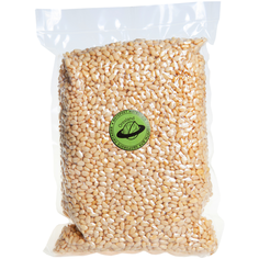 Кедровые орехи очищенные сибирские Orexland в вакуумной упаковке, 500 г