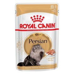 Влажный корм для кошек Royal Canin породы Персидская 2 шт. х 85 г (паштет)