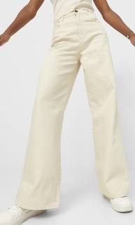 Stradivarius Брюки Из Твила Multicolor 36