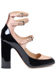 Туфли с ремешками Valentino Garavani