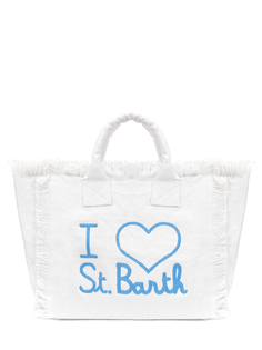 Сумка-тоут пляжная MC2 Saint Barth
