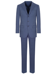 Костюм классический шерстяной Ermenegildo Zegna