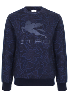 Толстовка хлопковая Etro