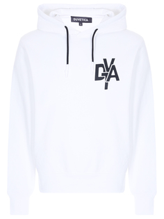 Худи хлопковое Duvetica