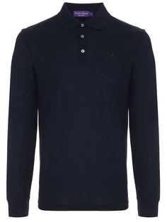 Поло хлопковое Ralph Lauren