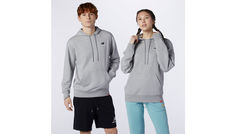 NB Essentials Embroidered Hoodie New Balance