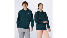 NB Essentials Embroidered Hoodie New Balance