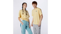 NB Essentials Embroidered Tee New Balance