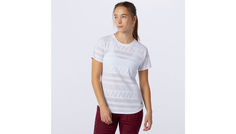 Q Speed Jacquard Short Sleeve New Balance