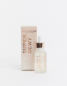 Увлажняющая сыворотка с глюкозамином Revolution Skincare-Бесцветный