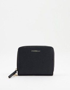 Черная сумка-кошелек Fiorelli Nora-Черный цвет