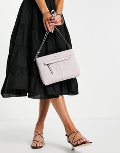 Сумка через плечо цветочного оттенка Fiorelli Chelsea-Фиолетовый цвет