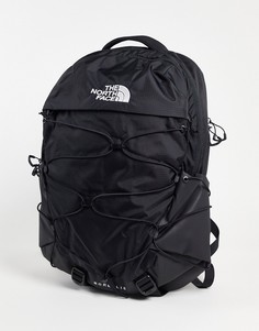 Серый рюкзак The North Face Borealis