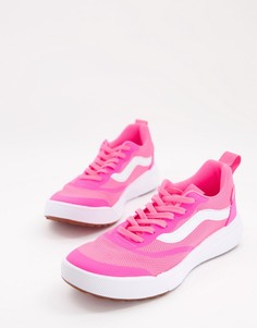 Ярко-розовые кроссовки Vans UA UltraRange Rapidweld-Разноцветный