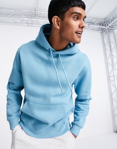 Голубой худи от комплекта Topman