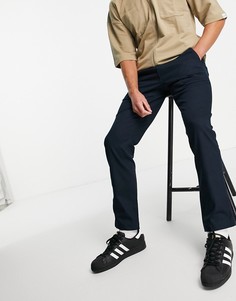 Темно-синие брюки Dickies Sherburn-Темно-синий