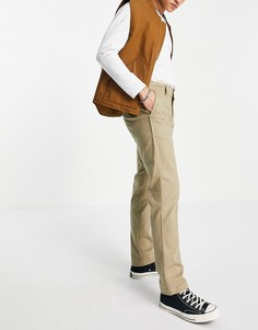 Брюки цвета хаки Dickies Sherburn-Зеленый цвет