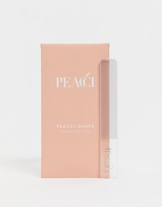 Пилка для ногтей Peacci Shape-Бесцветный