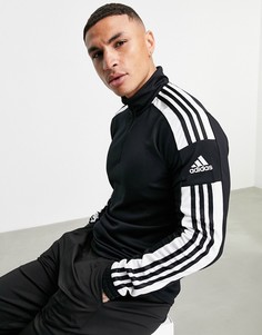 Черная олимпийка adidas Football Squad21-Черный цвет