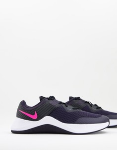 Черные кроссовки Nike Training MC-Черный цвет