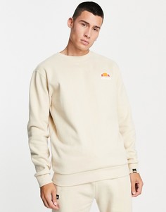 Бежевый свитшот ellesse Diveria-Светло-бежевый цвет