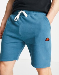 Голубые шорты ellesse Noli-Голубой