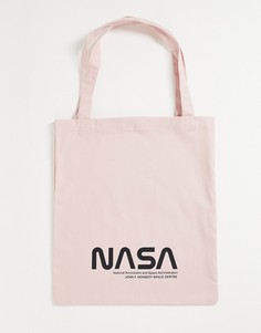 Сумка-тоут Boardmans NASA-Коричневый цвет