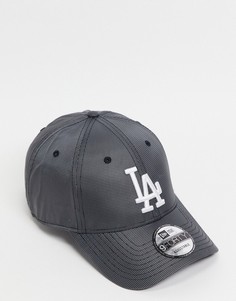 Темно-синяя кепка New Era 9 Forty-Темно-синий