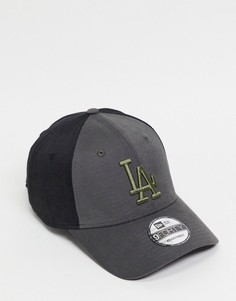 Черная кепка New Era 9 Forty-Черный