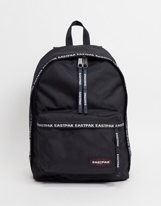 Рюкзак Eastpak out of office-Черный цвет