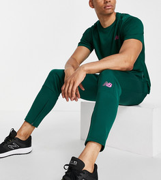 Зеленые трикотажные джоггеры New Balance Running Tenacity – эксклюзивно для ASOS-Зеленый цвет