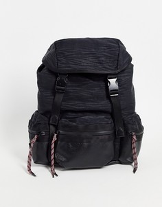 Черный рюкзак Rebecca Minkoff-Черный цвет