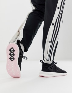 Черно-белые кроссовки adidas Originals Arkyn-Черный