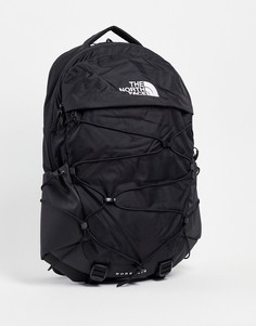 Черный рюкзак The North Face Borealis-Черный цвет