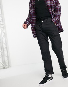 Черные брюки Dickies Millerville-Черный цвет