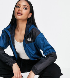 Темно-синяя куртка The North Face Sheru – эксклюзивно для ASOS-Темно-синий