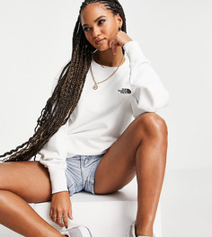Белый свитшот The North Face Essential – эксклюзивно для ASOS