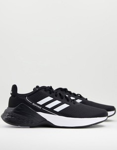 Черные кроссовки adidas Training Response Super-Черный цвет