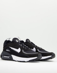 Черно-белые кроссовки Nike Air Max 2090-Черный цвет