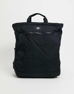 Черная сумка-тоут Vans Commuter-Черный цвет