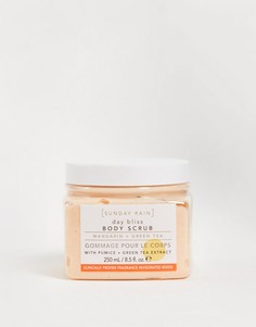 Скраб для тела Sunday Rain – Day Bliss, 250 г-Бесцветный