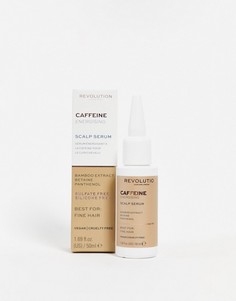 Сыворотка с кофеином для кожи головы Revolution Haircare-Бесцветный