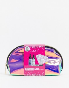 Подарочный набор NYX Professional Makeup Diamonds и Ice Please (ЭКОНОМИЯ 14%)-Мульти