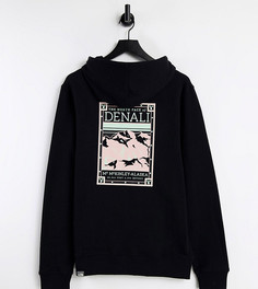 Худи черного цвета The North Face эксклюзивно на ASOS-Черный цвет