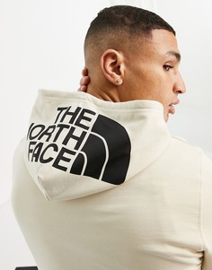 Кремовый худи The North Face Seasonal Drew Peak-Белый