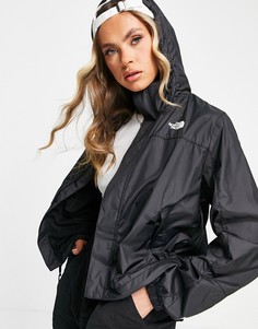 Черная ветровка The North Face Hydrenaline-Черный